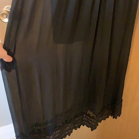 Vero Moda Black Maxi - Picture 3 of 5